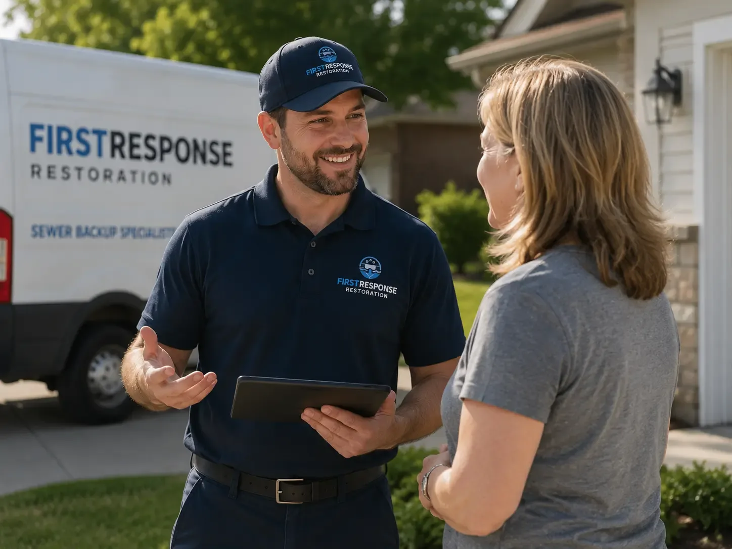 Driscoll, ND Sewer Backup Cleanup Q&A